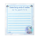 Recherche de baby shower blocsnotes Pour eux