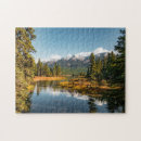 Recherche de rocky mountain puzzles Nature