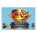 Suche nach stern des goldes poster Für kinder