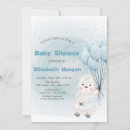 Recherche de little lamb baby shower invitations Ferme