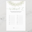 Recherche de mariage élégant prospectus Pour elle