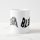 Recherche de rock tasses Métal lourd