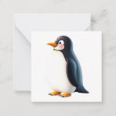 Suche nach pinguin kleine grußkarten Vielen dank