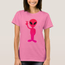 Suche nach rosa alien tshirts Grün