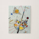 Suche nach abstrakter druck puzzle Modern