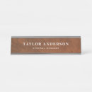 Suche nach vintage namensplaketten Typografie