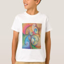 Suche nach abstrakter baum tshirts Für kinder