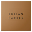 Recherche de brune carreaux Moderne