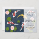 Recherche de pond invitations Poisson