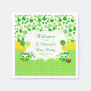 Suche nach st patricks day papierservietten Irisch