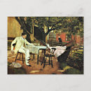 Recherche de merit cartes postales William merritt chase