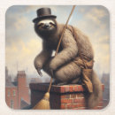 Recherche de griffe dessous de verres Paresseux