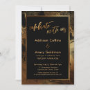 Recherche de marbre faux invitations Pour eux