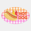 Recherche de condiments autocollants Ketchup