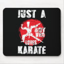 Suche nach karate mousepads Retro