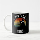 Recherche de année 1965 tasses Vintage