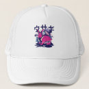 Recherche de lapin de casquettes Vacances