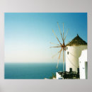 Recherche de santorini posters Cyclades