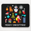 Suche nach frohe weihnachten mousepads Santa claus