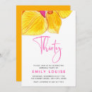 Recherche de orchidée jaune invitations Rose