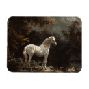 Recherche de peinture de cheval magnets Vintage