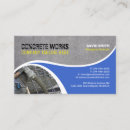 Recherche de travaux de construction cartes visite Entreprise