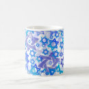 Recherche de hanoucca maison deco Bleu