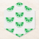 Recherche de tranche citron de dessous de verres Été