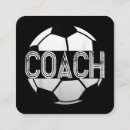 Recherche de soccer coach cartes visite Sports
