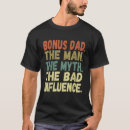 Recherche de mauvais papa tshirts Homme