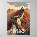 Suche nach chinesische mauer poster Reisen