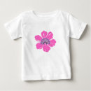 Suche nach rosa blumen tshirts Trendig