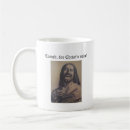 Recherche de jésus drôle tasses Amour