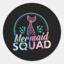 Recherche de mythique autocollants Sirènes