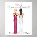 Suche nach bridesmaids kunst Brautjungfrau
