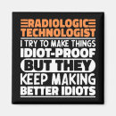 Recherche de technologue magnets Radiologique