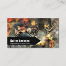 Recherche de instructeur de musique cartes visite Leçons de guitare