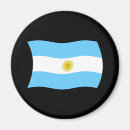 Recherche de drapeau d argentin magnets Football