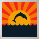 Recherche de dauphins sautants posters Océan