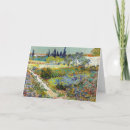 Recherche de post impressionnisme vœux cartes Floral