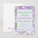 Recherche de pense invitations Pour elle