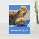 Suche nach lustige hamburger karten Vater
