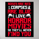 Recherche de movie posters Effrayant