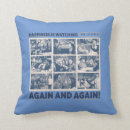 Recherche de culture pop coussins Émission de télévision