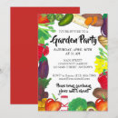 Suche nach obst und gemüse einladungen Party