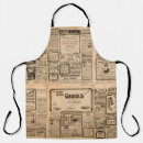 Recherche de papier tabliers Dessin