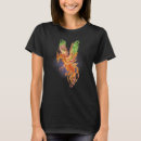 Recherche de phoenix tshirts Aquarelle