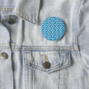Recherche de vague bleue badges Vagues