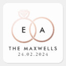 Suche nach nachname aufkleber Rotgold