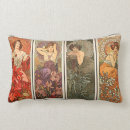 Recherche de alphonse mucha coussins Cru